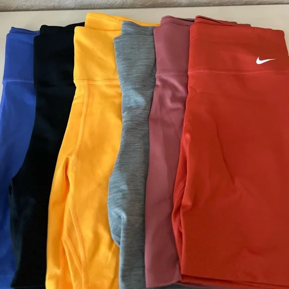 NIKE BIKER SHORTS- SOLD - Picture 1 of 5